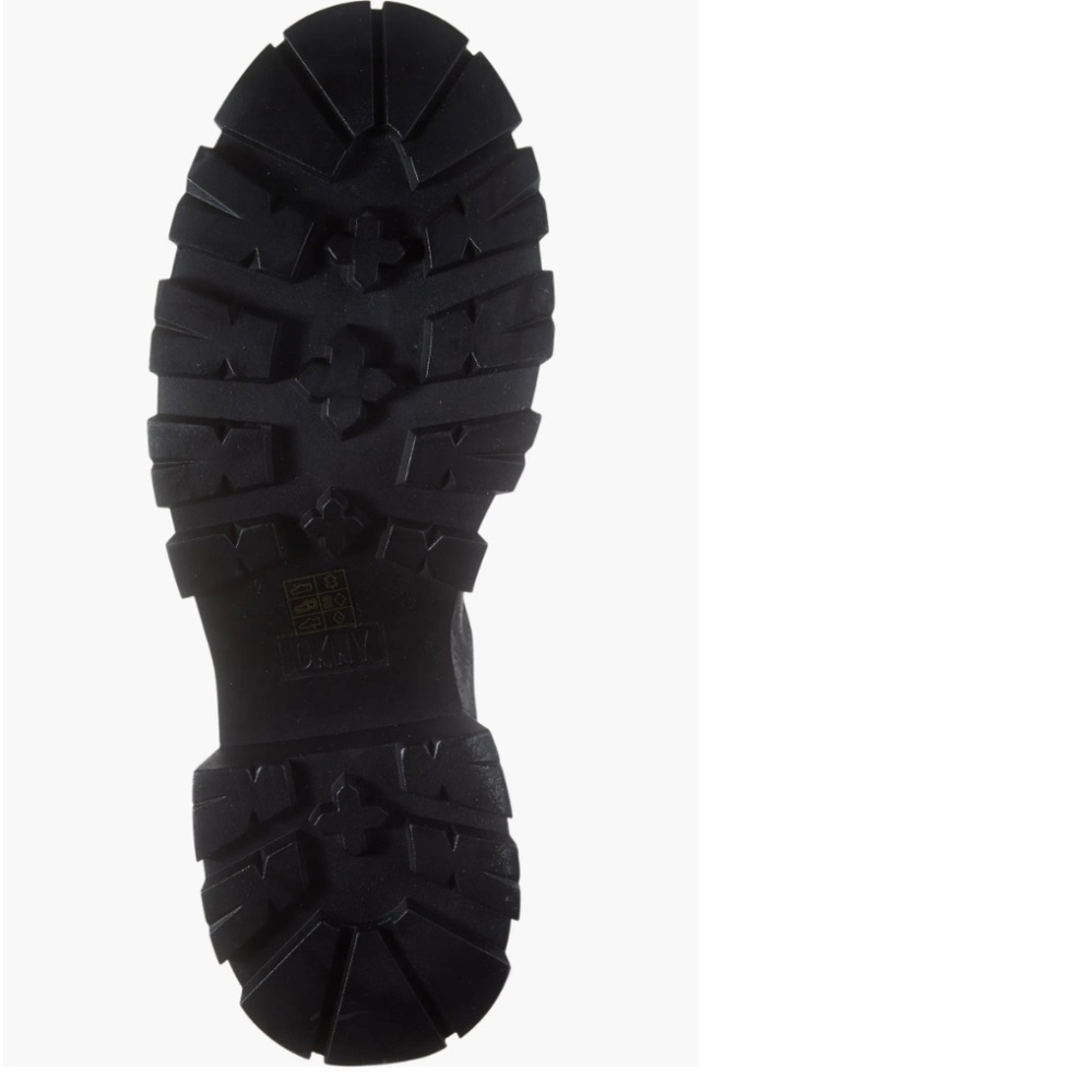 NEW DKNY Sasha Chelsea Lug sole bootie, 10  PG1464 - Picture 8 of 8